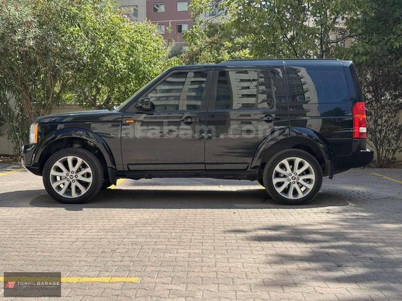 TORPiL GARAGE-2005 LAND ROVER 2.7 TDV6