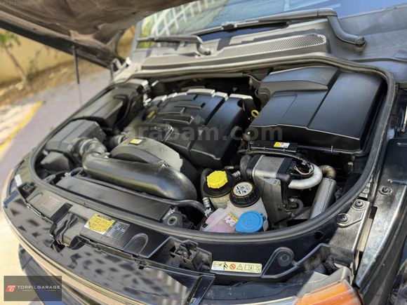 TORPiL GARAGE-2005 LAND ROVER 2.7 TDV6