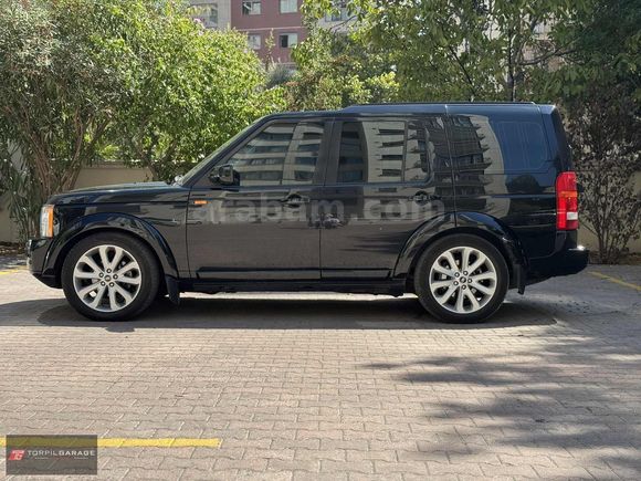 TORPiL GARAGE-2005 LAND ROVER 2.7 TDV6