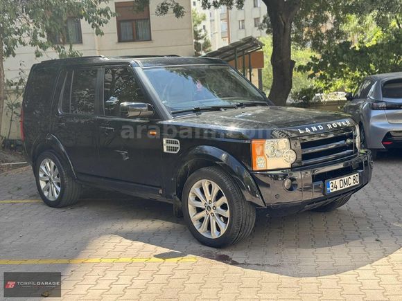 TORPiL GARAGE-2005 LAND ROVER 2.7 TDV6