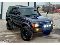 OTOMATİK TD5 OFFROAD DONANIM