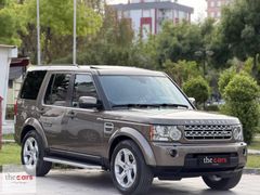 2011 MODEL LAND ROVER DİSCOVERY 4 3.0 SDV6 HSE 217 BİN KM DE