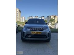 SERHAT OTOMOTİV'DEN 2020 MODEL DİSCOVERY HSE 240HP HATASIZ