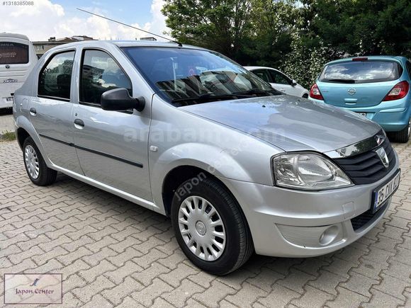 DACIA LOGAN 1.5 DCİ AMBİANCE KLİMALI