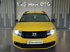 BEŞMER OTO 2018 DACİA LOGAN MCV TEMİZ MASRAFSIZ 90HP