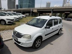 ULUTAŞLARDAN 150 BİN TL PEŞİNATLA 2012 MODEL DACİA LOGAN DİZEL