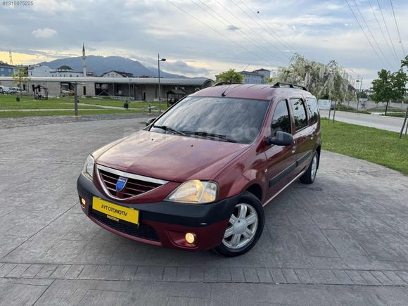AYT OTOMOTİV'DEN DACIA LOGAN MCV 1.5 DCI KAMYONET