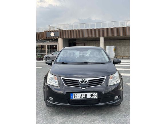 Sahibinden Toyota Avensis 1.6 Elegant Extra 2011 Model 