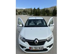 148bin km START STOPLU 90lık Symbol 1.5 dCi Joy 2018 Model 