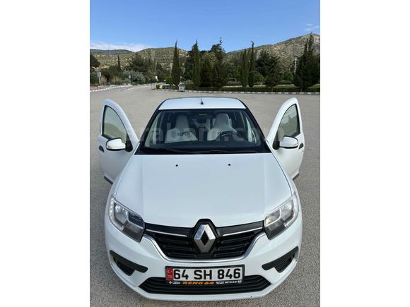 148bin km START STOPLU 90lık Symbol 1.5 dCi Joy 2018 Model 