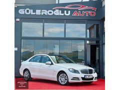 GÜLEROĞLUNDAN MAKYAJ KASA 2011 MERCEDES C 180 1.8 7G TRONİC