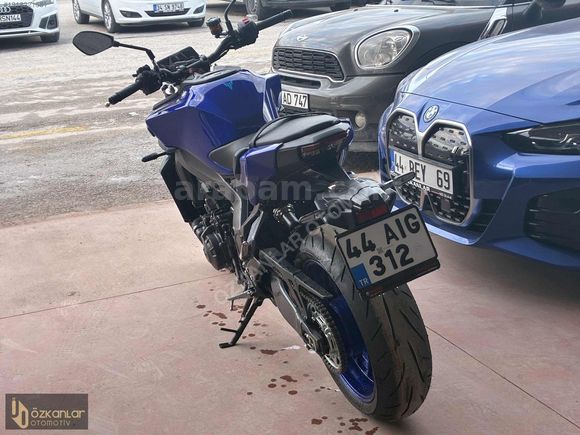 ÖZKANLAR'DAN 2025 MODEL YAMAHA MT-09