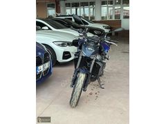 ÖZKANLAR'DAN 2025 MODEL YAMAHA MT-09