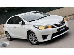 2014 MODEL YENİ KASA LEDLİ TOYOTA COROLLA DİZEL MANUEL