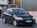 DEĞİŞENSİZ-116 BİN KM DE OTOMATİK HONDA CİTY