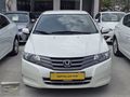2010 HONDA CİTY 120.000 KM DE OTOMATİK VİTES SEDEF BEYAZ