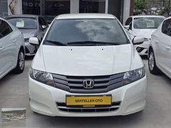 2010 HONDA CİTY 120.000 KM DE OTOMATİK VİTES SEDEF BEYAZ