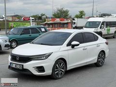 2022 MODEL67 BİNDE HATASIZ BOYASIZ FUL SERVİS BAKIMLI HONDA CITY