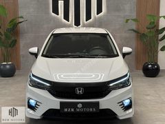 HZR MOTORS 2022 HATASIZ HONDA CİTY 1.5 İ-VTEC EXECUTİVE