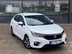 ILK SAHIBINDEN 2022 HONDA CITY 1.5 HATASIZ BOYASIZ 25 BIN KM
