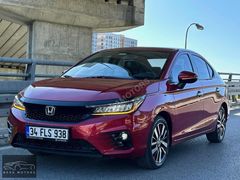 2022 CİTY EXECUTİVE | HATASIZ | BOYASIZ | TRAMERSİZ | 34.700 KM