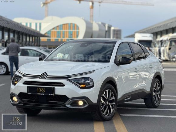 DRS AUTO'DAN 61.000KM HATASIZ DEĞİŞENSİZ TRAMERSİZ ÇİFT RENK