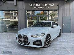 SERDAL BOYRAZ OTOMOTİVDEN 4.20i COUPE HATASIZ M SPORT