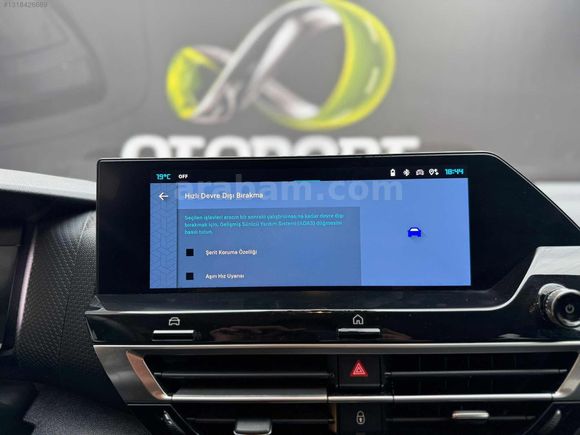 KÖŞK'TEN 46 BİNDE 2024 CITROEN C4X 1.2 Puretech %20 KDV'Lİ