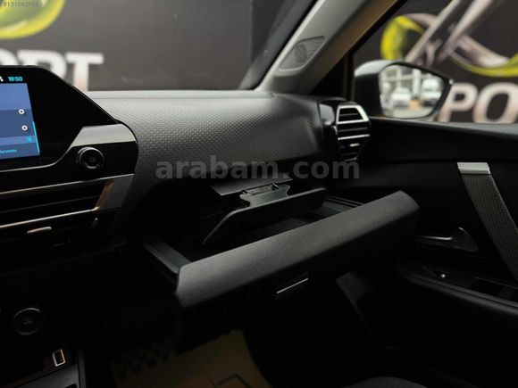 KÖŞK'TEN 46 BİNDE 2024 CITROEN C4X 1.2 Puretech %20 KDV'Lİ
