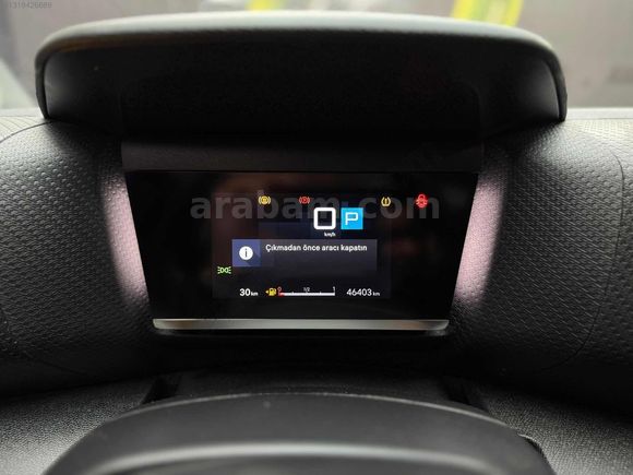 KÖŞK'TEN 46 BİNDE 2024 CITROEN C4X 1.2 Puretech %20 KDV'Lİ