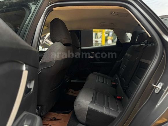 KÖŞK'TEN 46 BİNDE 2024 CITROEN C4X 1.2 Puretech %20 KDV'Lİ