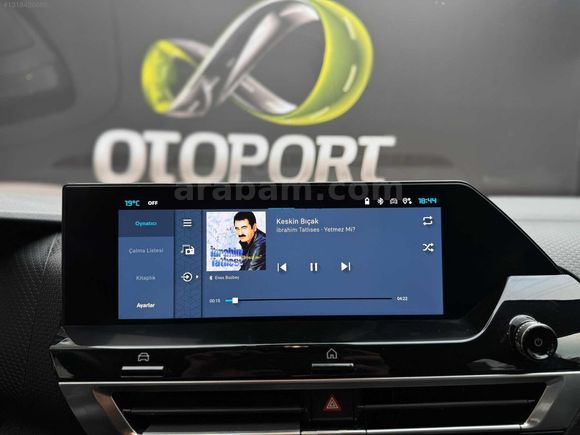 KÖŞK'TEN 46 BİNDE 2024 CITROEN C4X 1.2 Puretech %20 KDV'Lİ