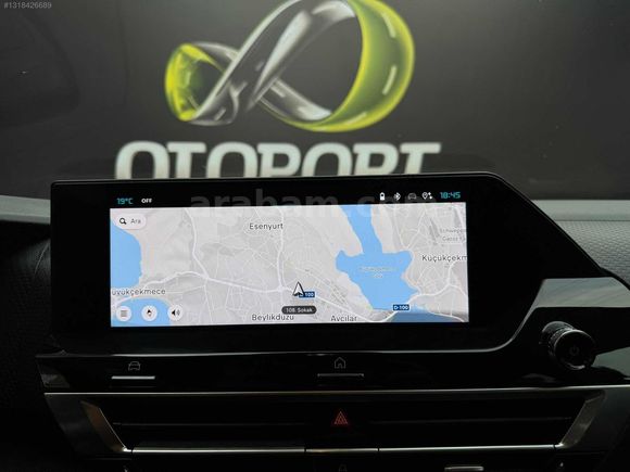 KÖŞK'TEN 46 BİNDE 2024 CITROEN C4X 1.2 Puretech %20 KDV'Lİ
