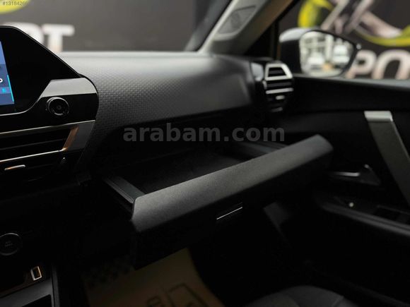 KÖŞK'TEN 46 BİNDE 2024 CITROEN C4X 1.2 Puretech %20 KDV'Lİ