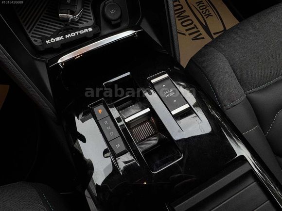 KÖŞK'TEN 46 BİNDE 2024 CITROEN C4X 1.2 Puretech %20 KDV'Lİ