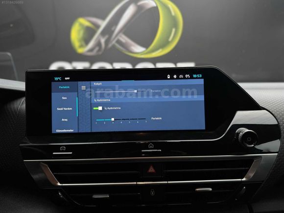 KÖŞK'TEN 46 BİNDE 2024 CITROEN C4X 1.2 Puretech %20 KDV'Lİ