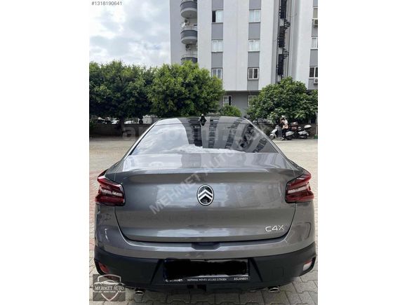 CİTROEN CX 4 /MAX / 25 model