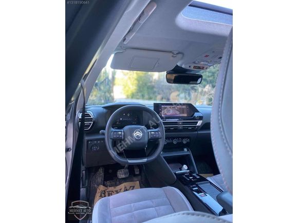 CİTROEN CX 4 /MAX / 25 model