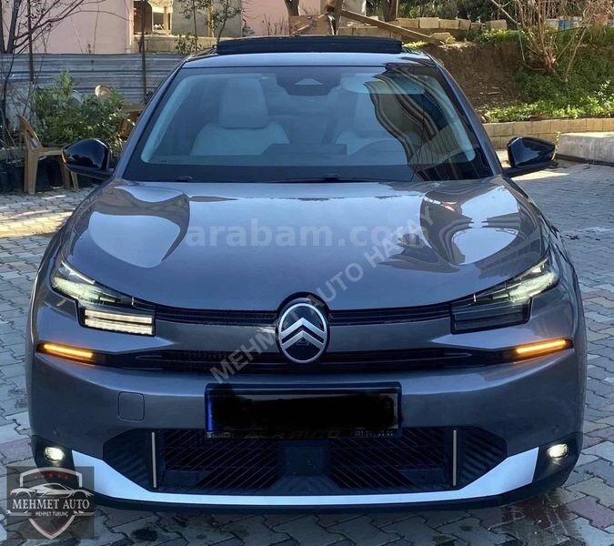CİTROEN CX 4 /MAX / 25 model