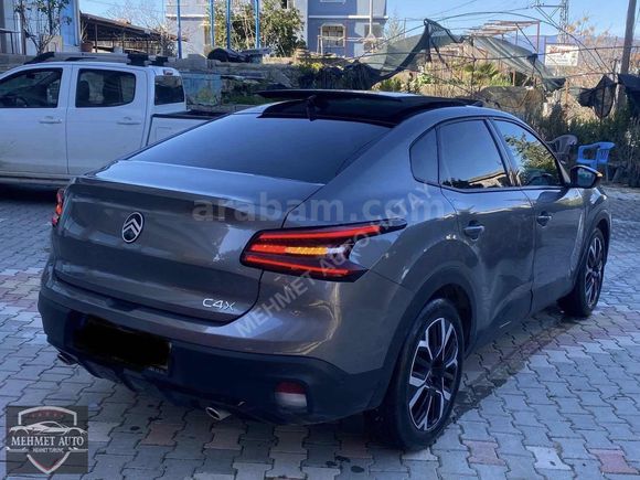 CİTROEN CX 4 /MAX / 25 model