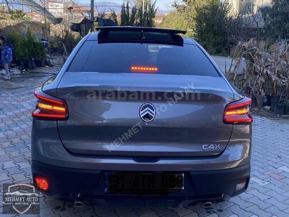 CİTROEN CX 4 /MAX / 25 model