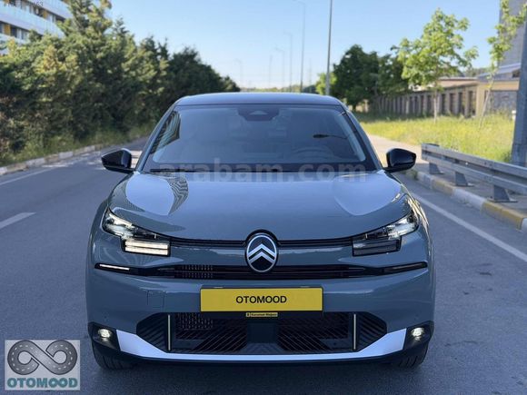 OTOMOOD"dan CITROEN C4X 1.2 PURETECH MAX EAT8 ÇİFT RENG"HATASIZ"