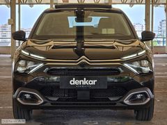 'DEN-KAR OTO' CITROEN C4X SHINE BOLD HATASIZ 8.000KM K.KARTI 12