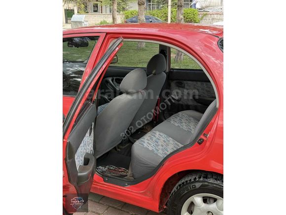 302//DEN KLIMALI 1.5 HYUNDAİ ACCENT K.K12 TAKSİT SEÇENEĞİ