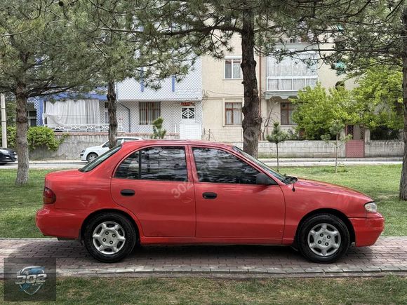 302//DEN KLIMALI 1.5 HYUNDAİ ACCENT K.K12 TAKSİT SEÇENEĞİ