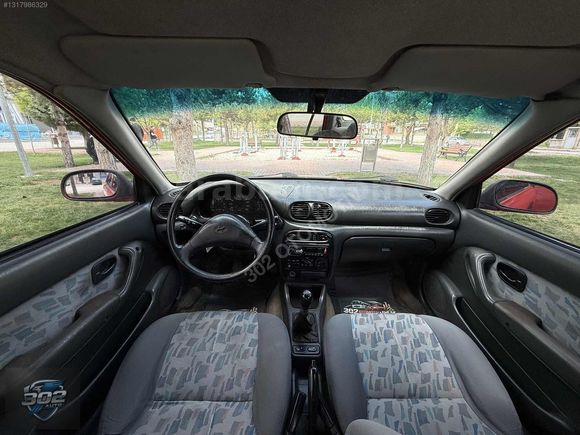 302//DEN KLIMALI 1.5 HYUNDAİ ACCENT K.K12 TAKSİT SEÇENEĞİ