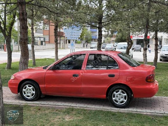 302//DEN KLIMALI 1.5 HYUNDAİ ACCENT K.K12 TAKSİT SEÇENEĞİ