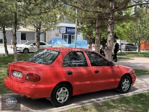 302//DEN KLIMALI 1.5 HYUNDAİ ACCENT K.K12 TAKSİT SEÇENEĞİ