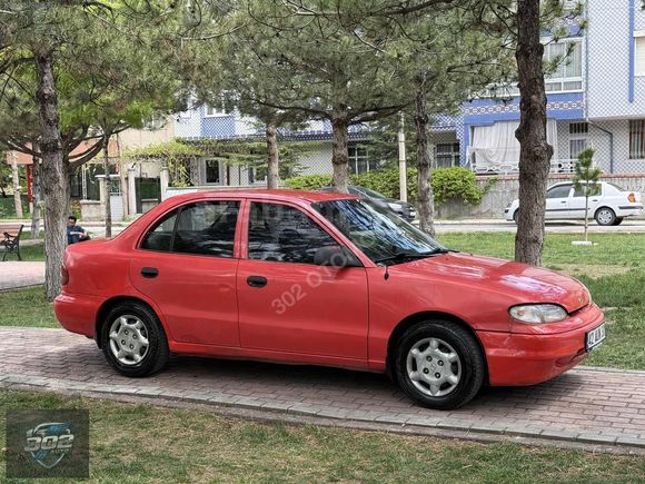302//DEN KLIMALI 1.5 HYUNDAİ ACCENT K.K12 TAKSİT SEÇENEĞİ