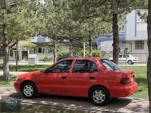 302//DEN KLIMALI 1.5 HYUNDAİ ACCENT K.K12 TAKSİT SEÇENEĞİ